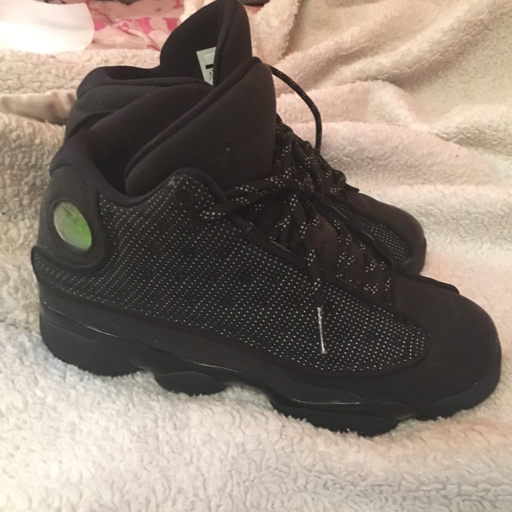 AIR JORDAN RETRO 13 🖤 BLACK CAT